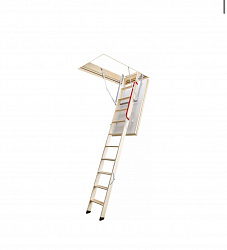Чердачная лестница Fakro LTK Thermo 60х120х280